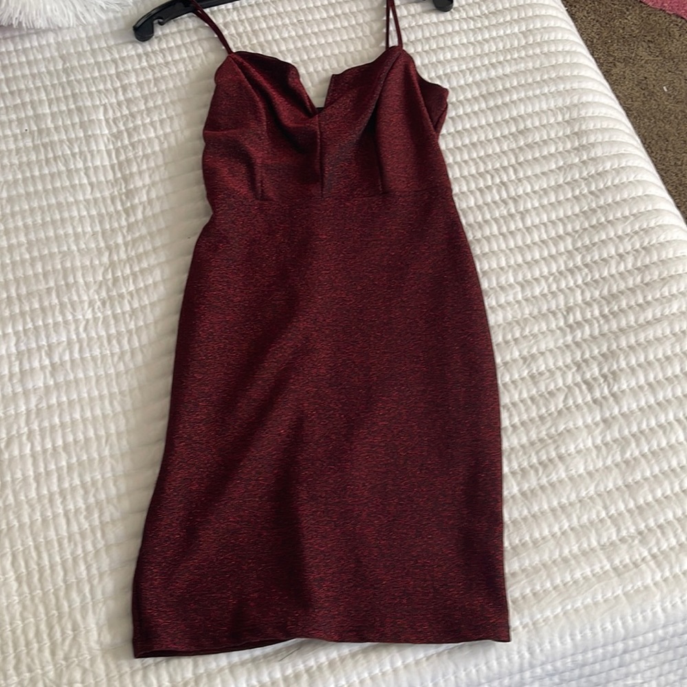 Formal dress